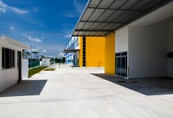 Tuas Connection (D22), Factory #301127671